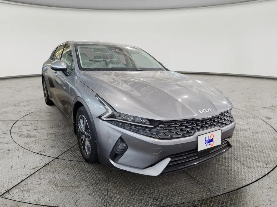 2023 Kia K5 GLS 