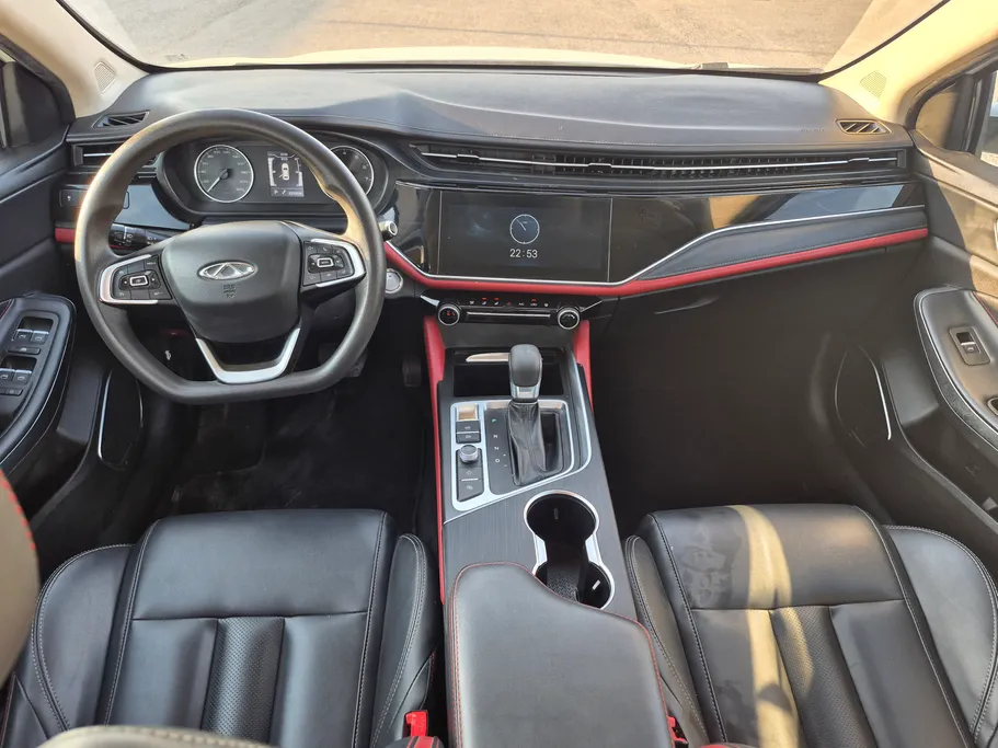 شيري اريزو 6 برو Comfort 2023 