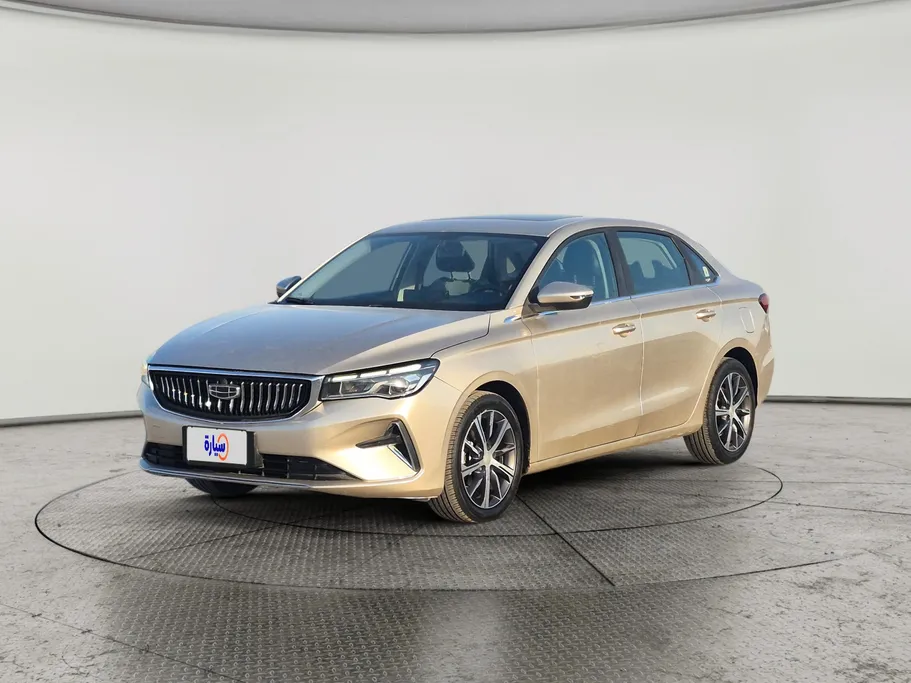 جيلي امجراند GF 2023 