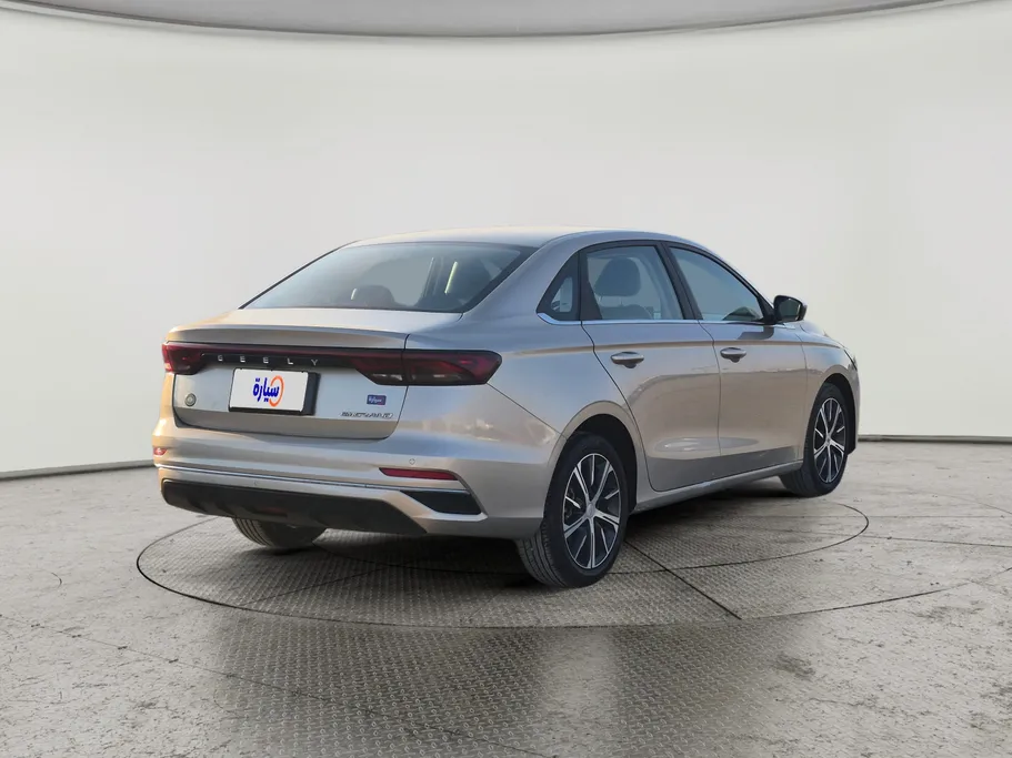 جيلي امجراند GF 2023 