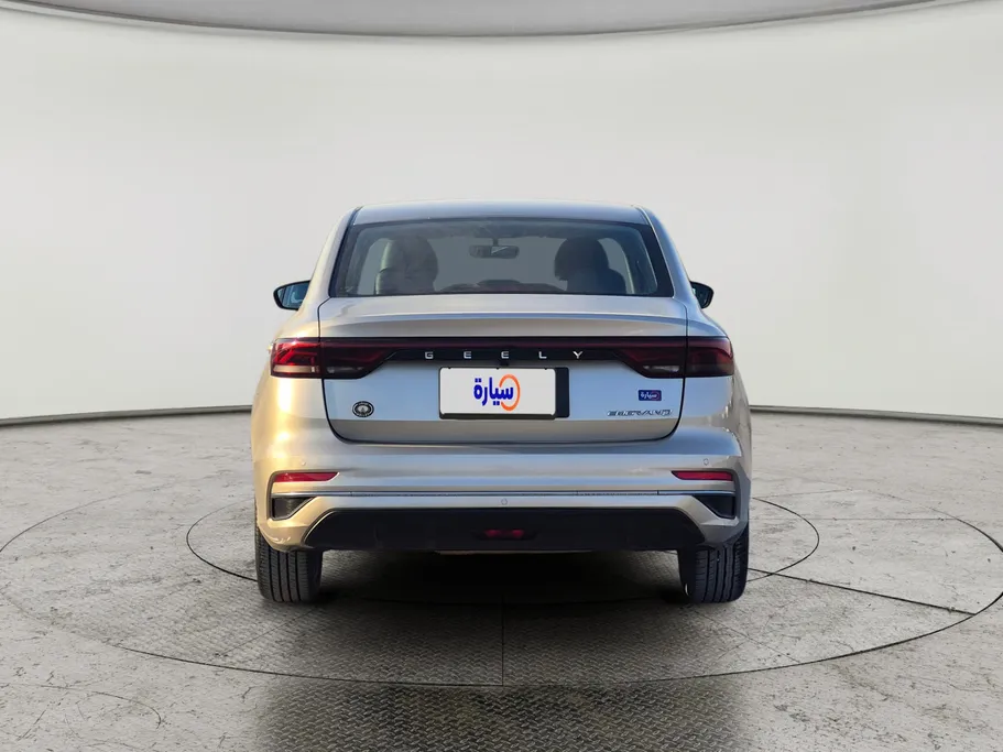 جيلي امجراند GF 2023 