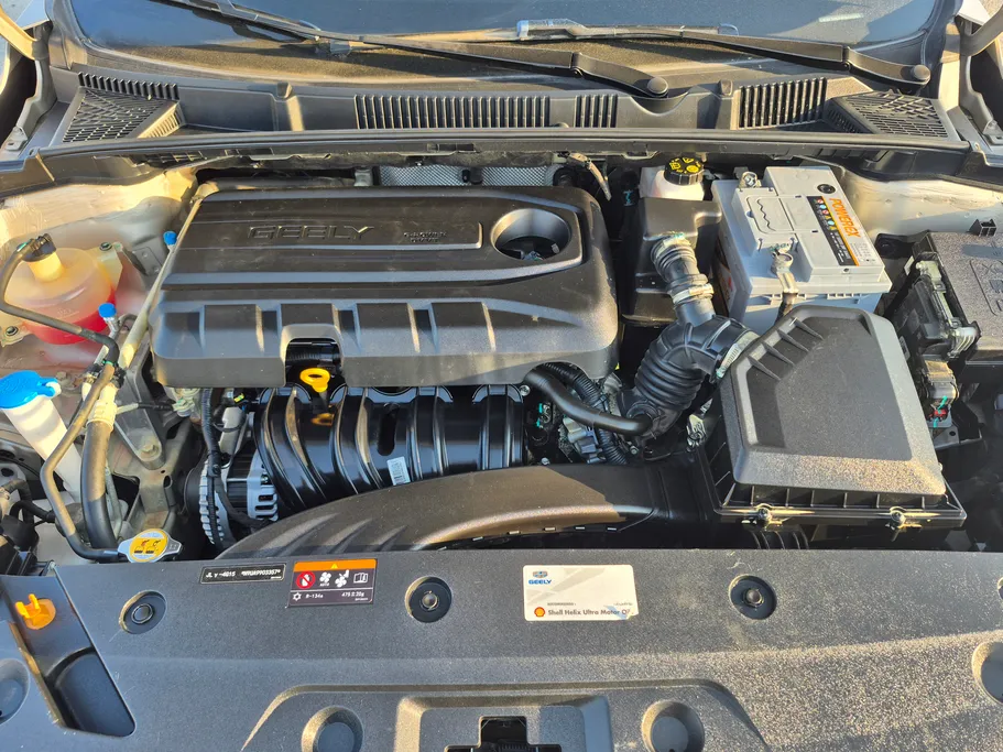 جيلي امجراند GF 2023 