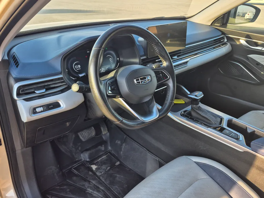 جيلي امجراند GF 2023 