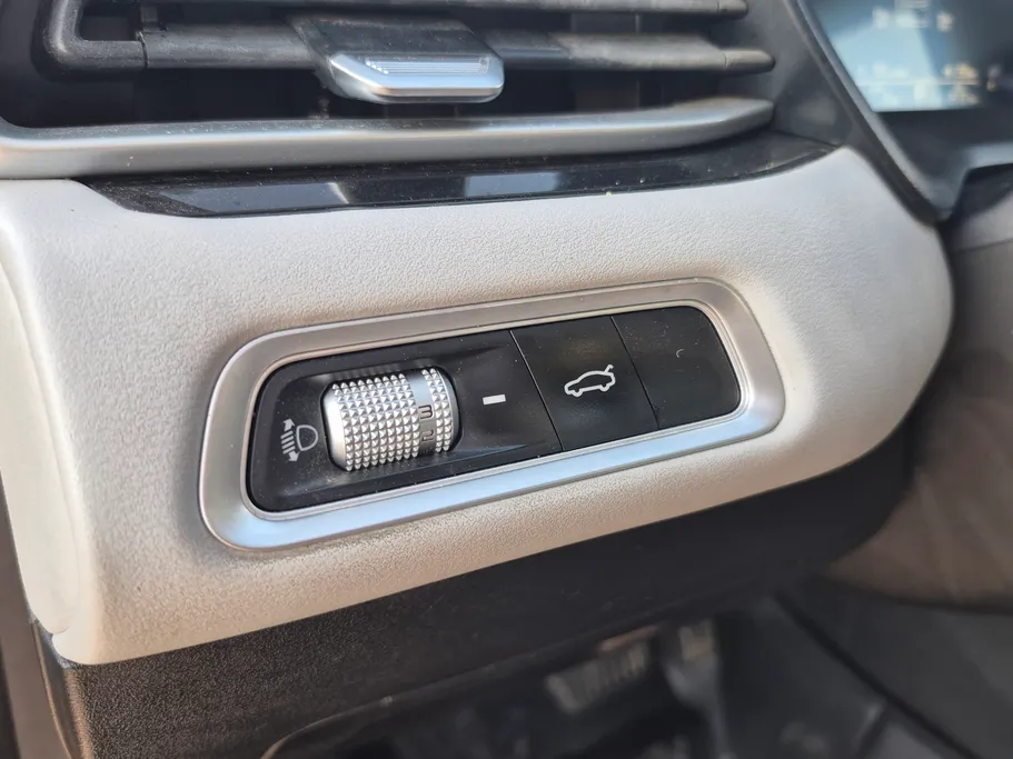 جيلي امجراند GF 2023 