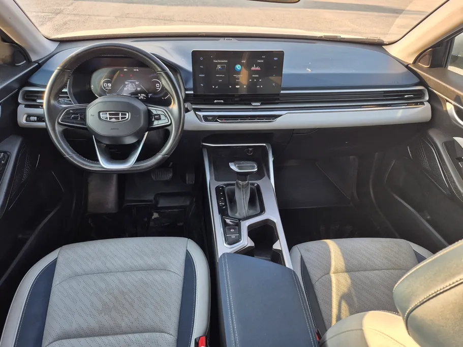 جيلي امجراند GF 2023 