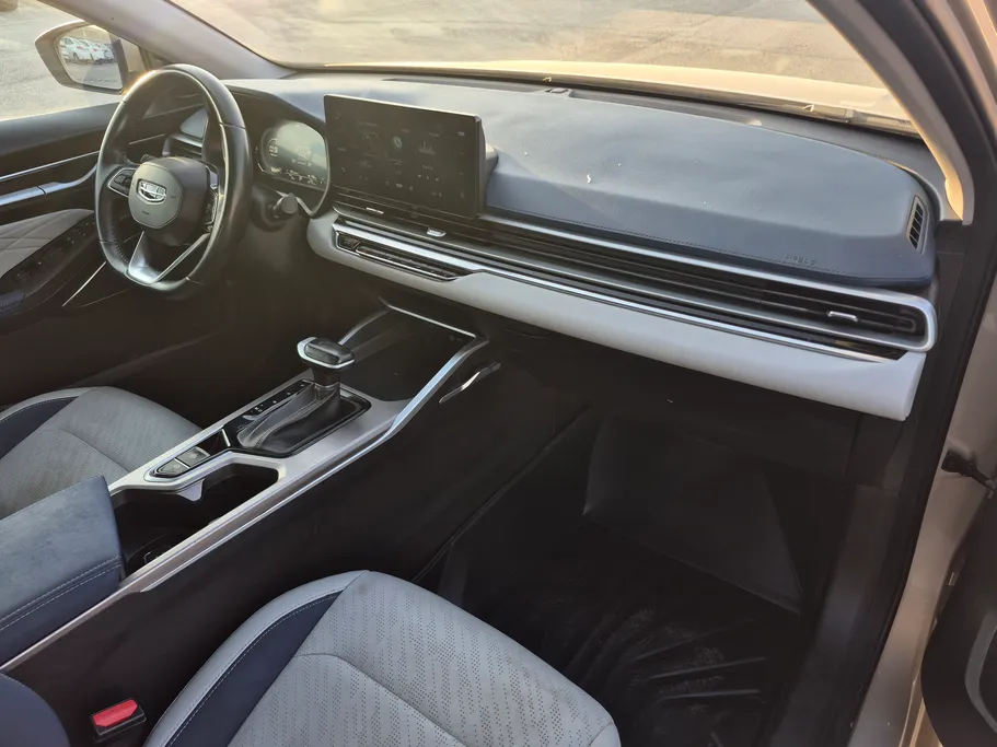 جيلي امجراند GF 2023 