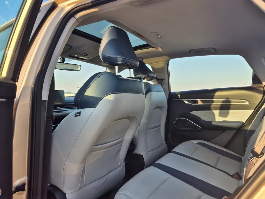 جيلي امجراند GF 2023 