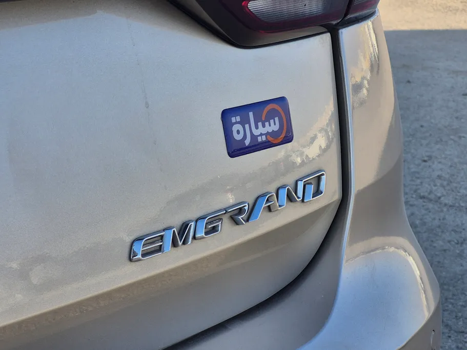 جيلي امجراند GF 2023 