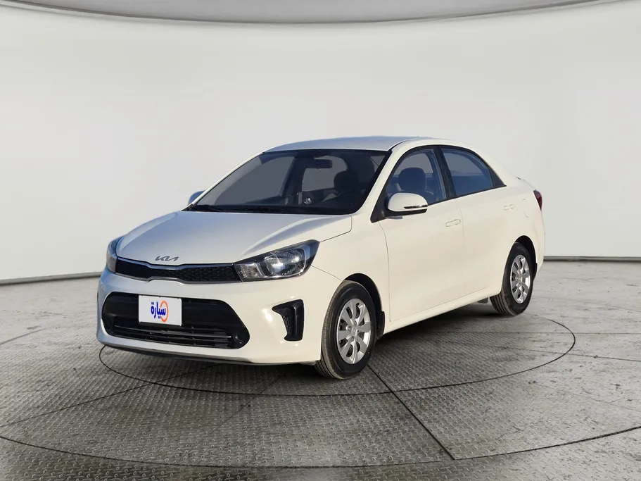 2023 Kia Pegas LX 