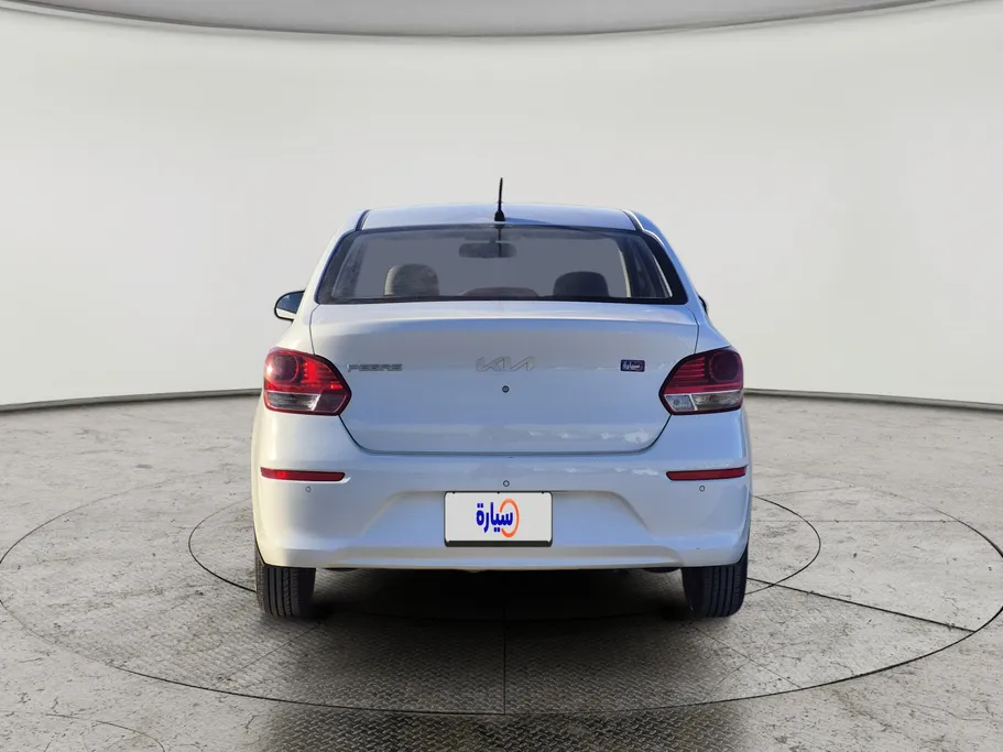 2023 Kia Pegas LX 