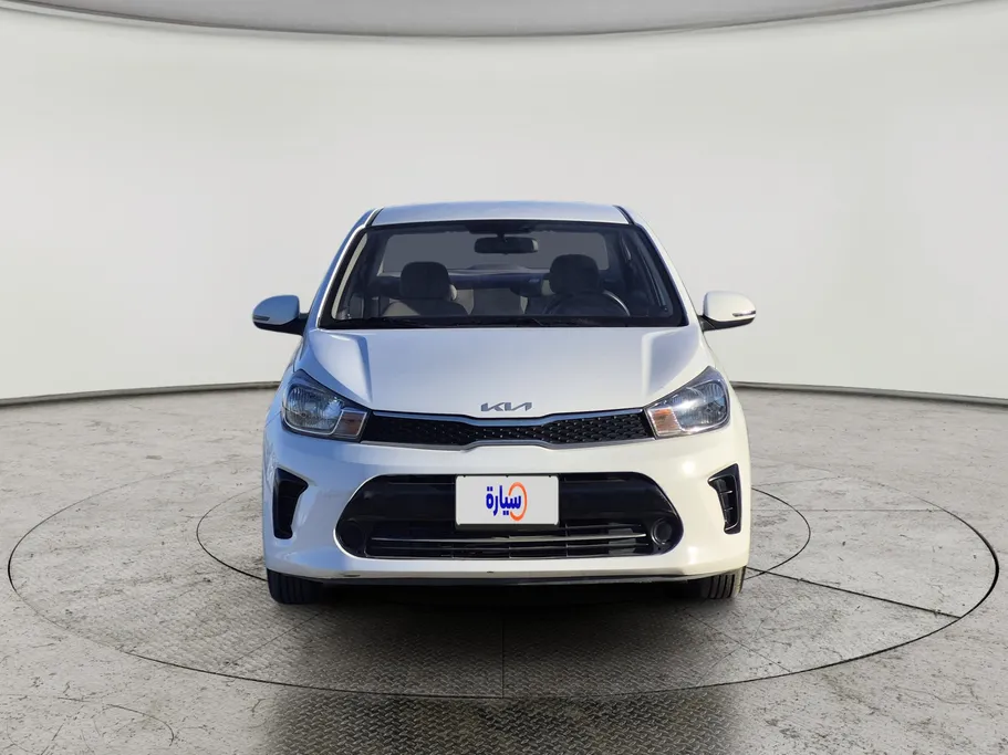 2023 Kia Pegas LX 