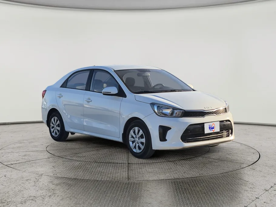 2023 Kia Pegas LX 