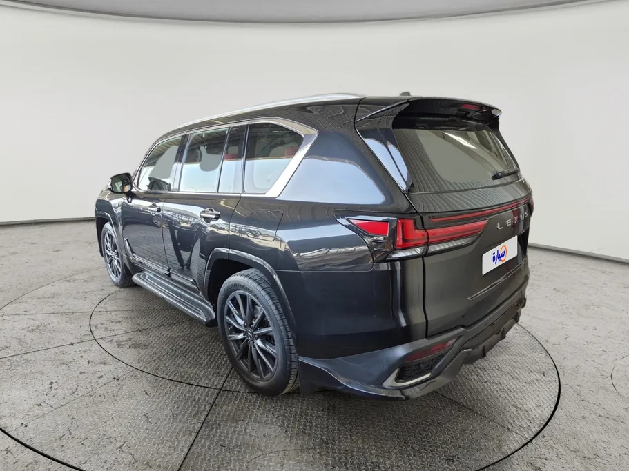 لكزس LX 600 2023 