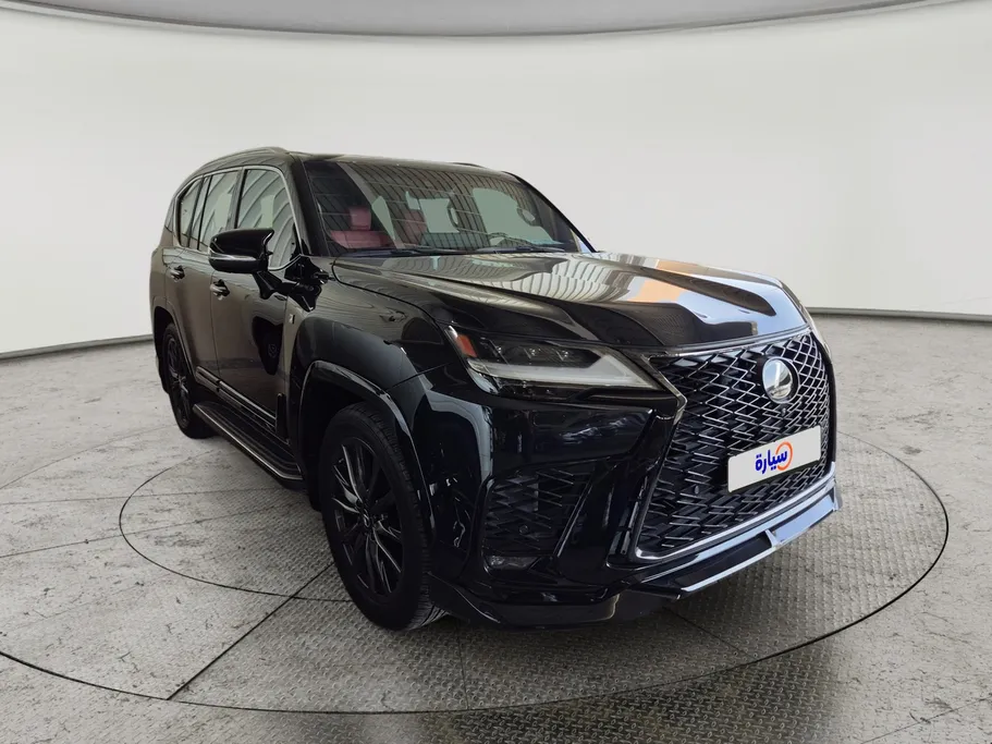 لكزس LX 600 2023 