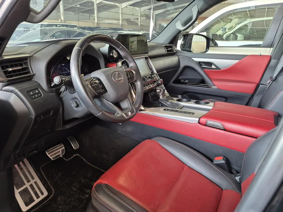 لكزس LX 600 2023 