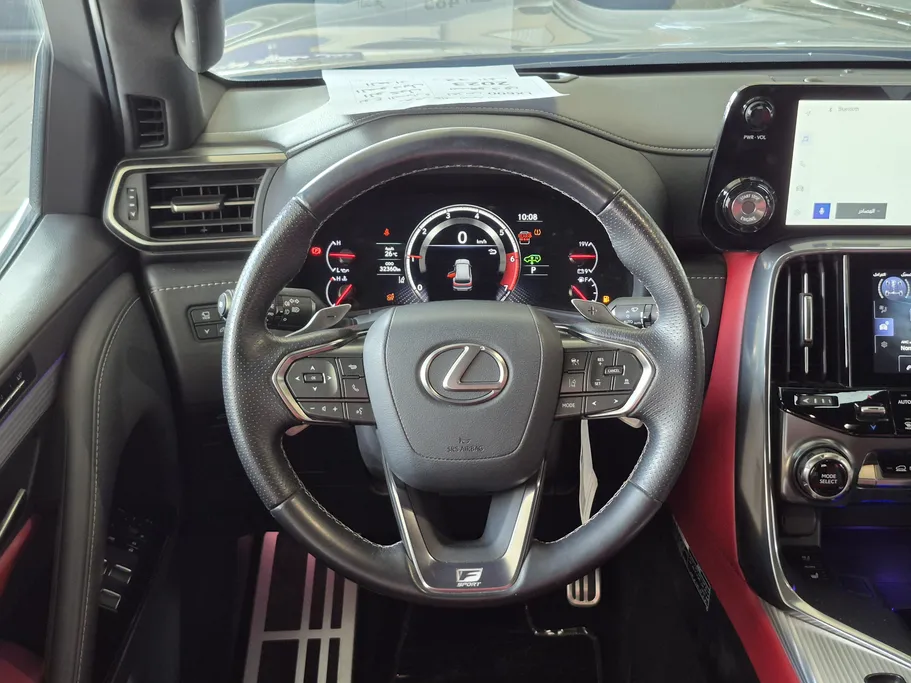 لكزس LX 600 2023 