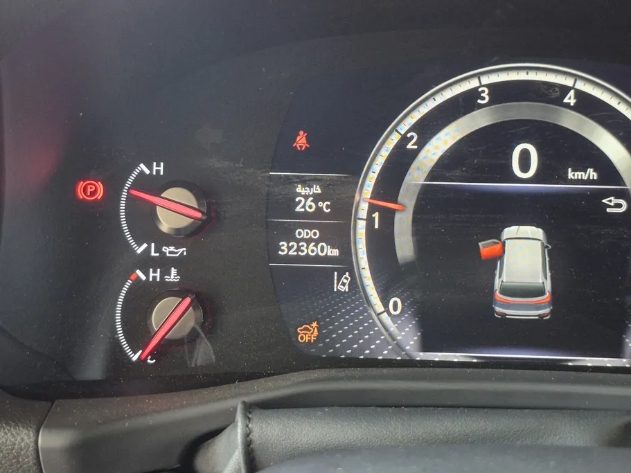 لكزس LX 600 2023 