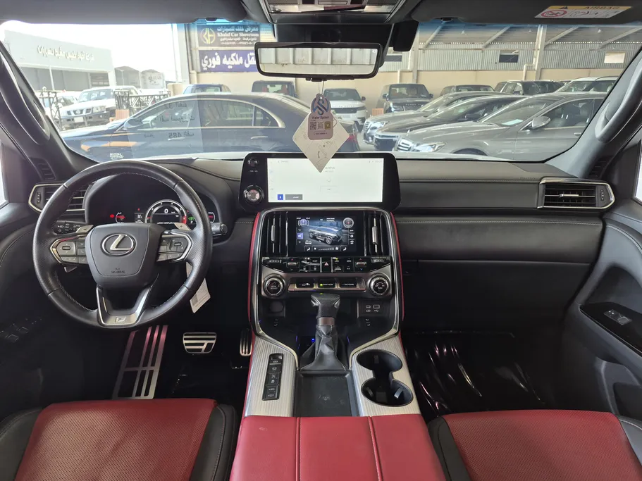 لكزس LX 600 2023 