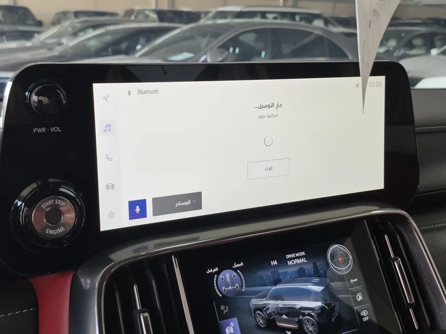 لكزس LX 600 2023 