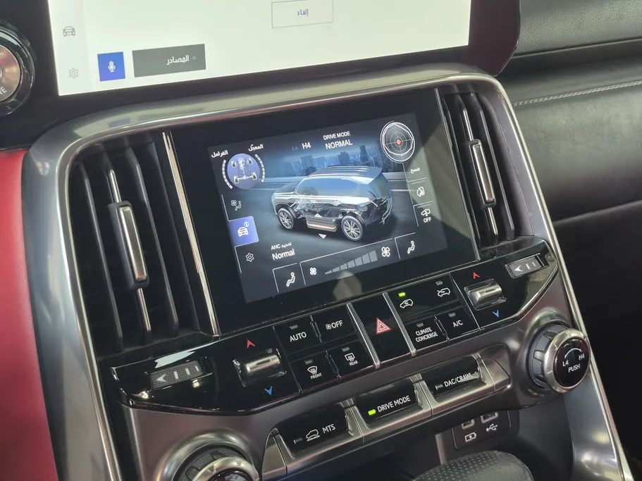 لكزس LX 600 2023 