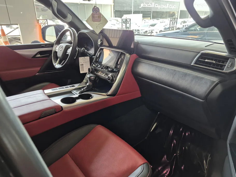 لكزس LX 600 2023 