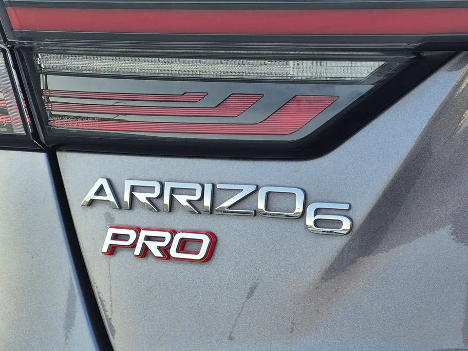 2023 Chery Arrizo 6 Pro Comfort 