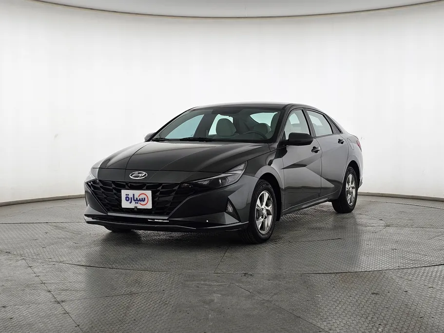 2022 Hyundai Elantra Fleet 