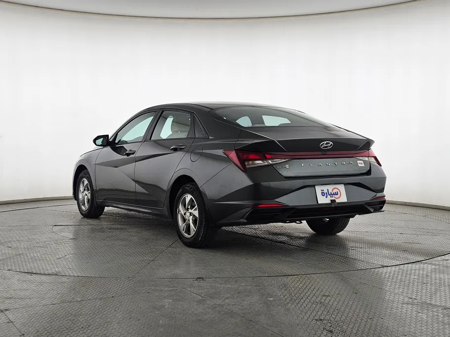 2022 Hyundai Elantra Fleet 