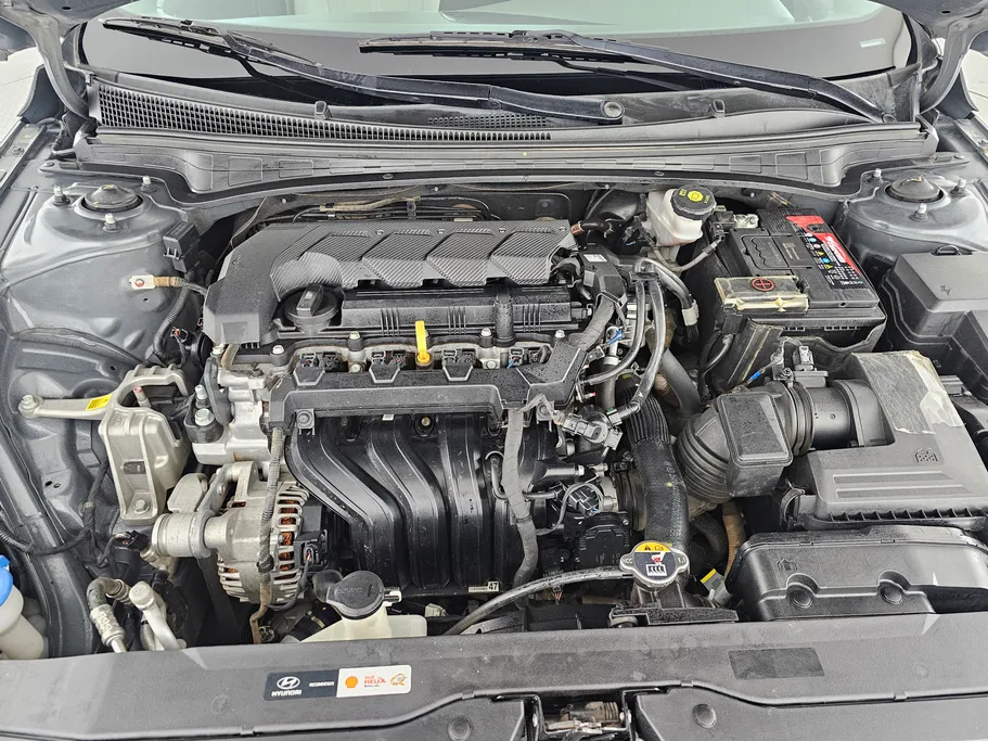 2022 Hyundai Elantra Fleet 