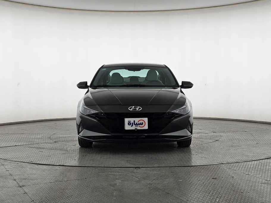 2022 Hyundai Elantra Fleet 