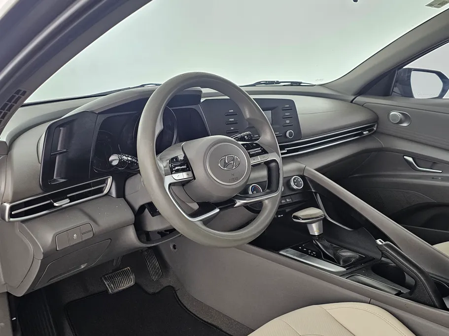 2022 Hyundai Elantra Fleet 