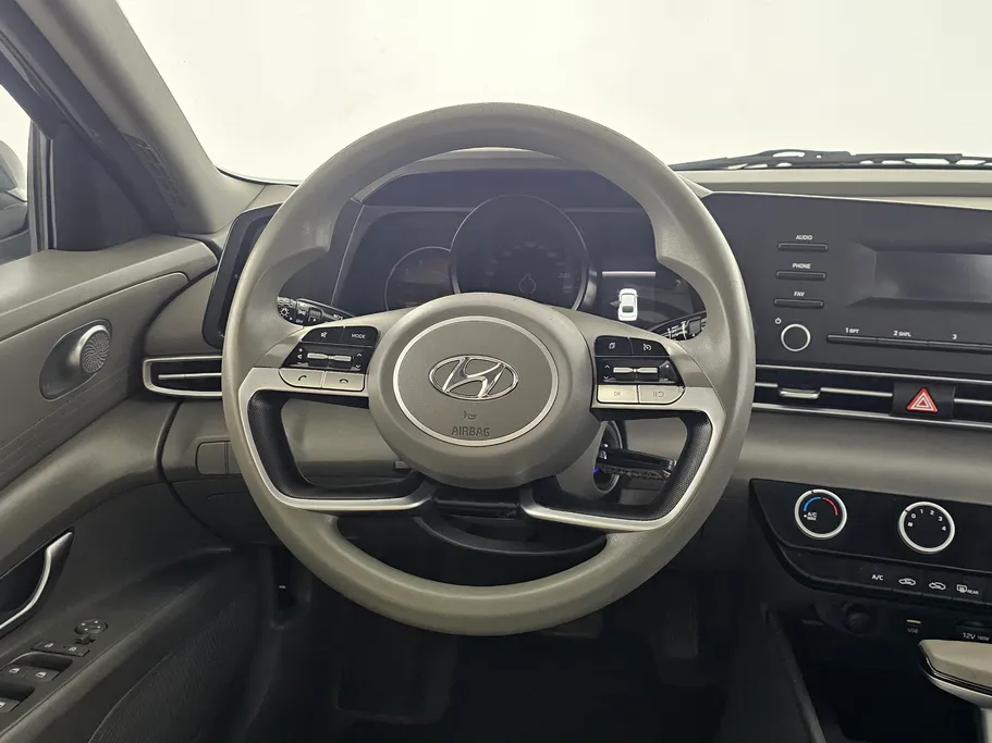 2022 Hyundai Elantra Fleet 