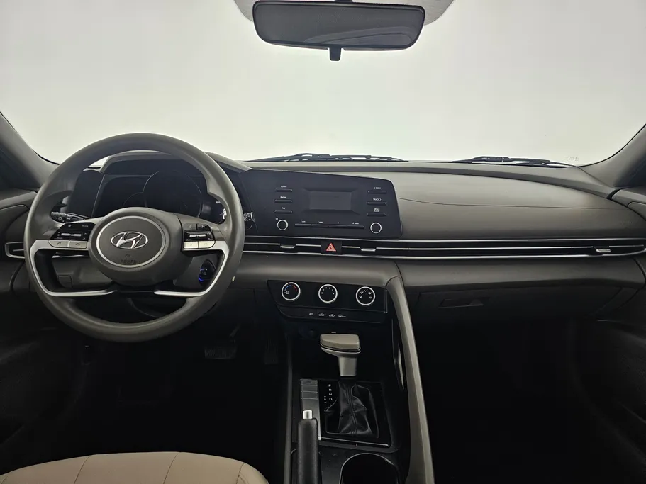 2022 Hyundai Elantra Fleet 