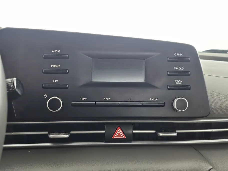 2022 Hyundai Elantra Fleet 