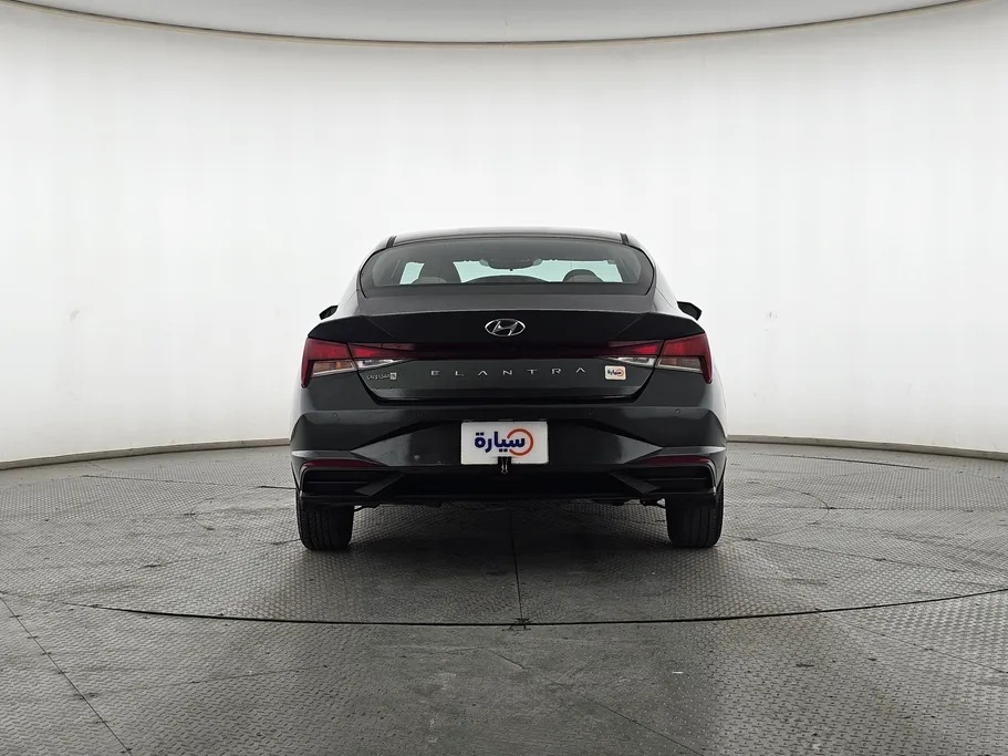 2022 Hyundai Elantra Fleet 