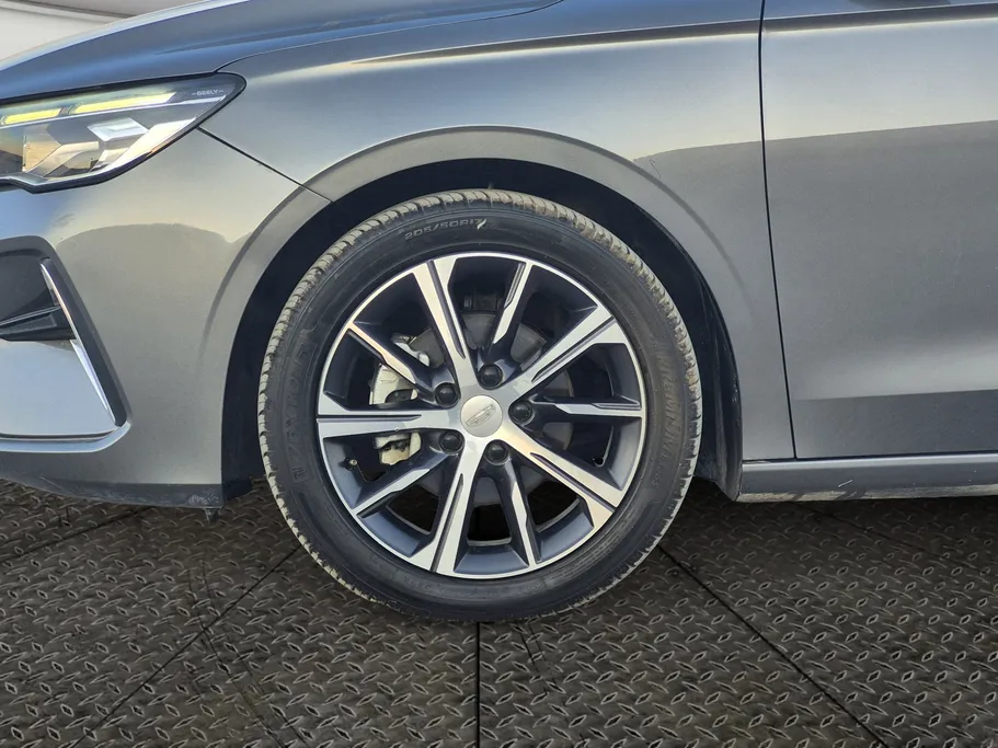 جيلي امجراند GF 2023 