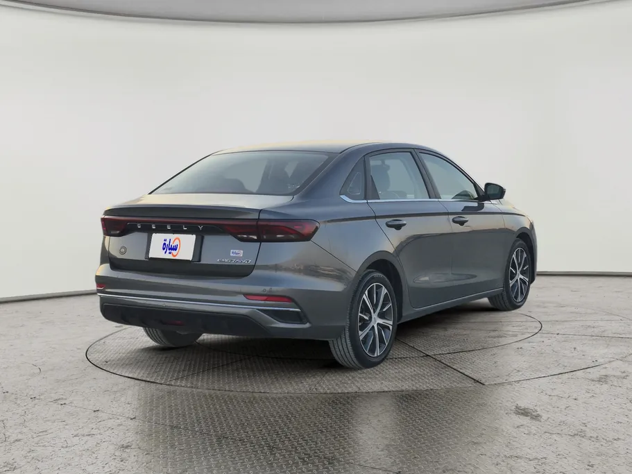 جيلي امجراند GF 2023 