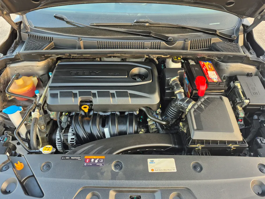 جيلي امجراند GF 2023 