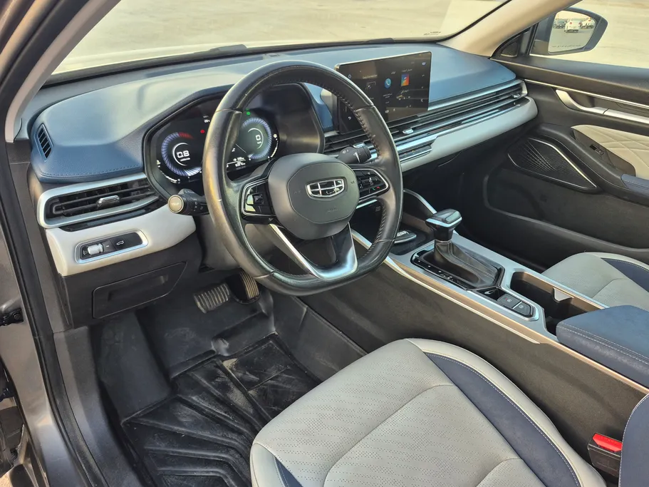 جيلي امجراند GF 2023 