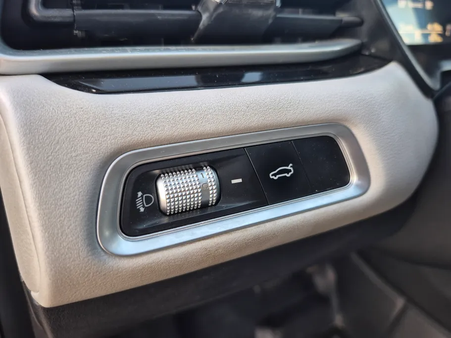 جيلي امجراند GF 2023 