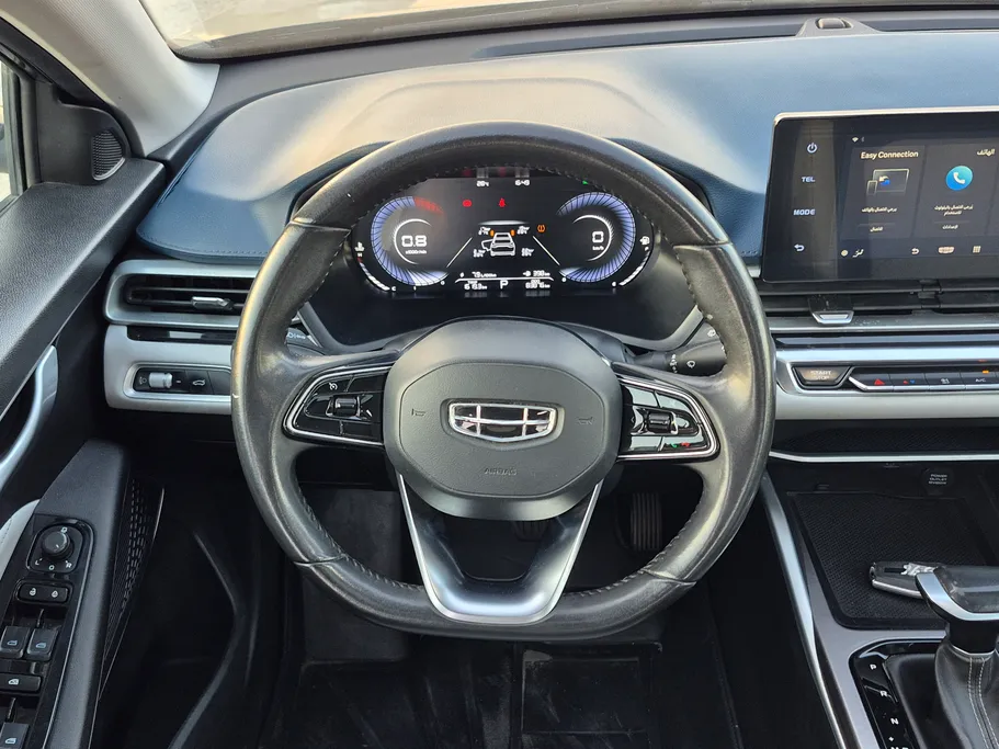 جيلي امجراند GF 2023 