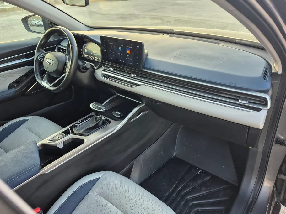 جيلي امجراند GF 2023 