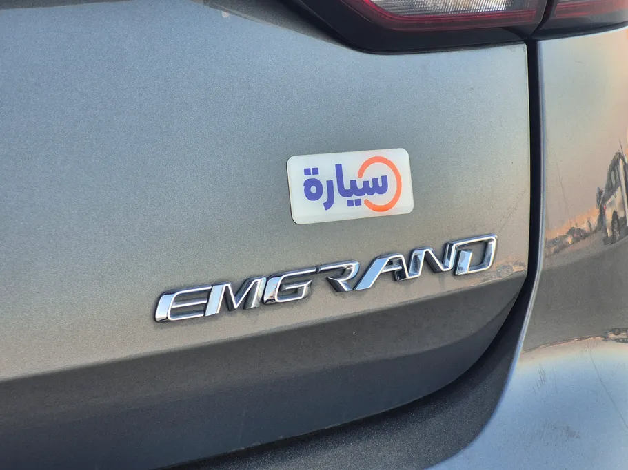 جيلي امجراند GF 2023 