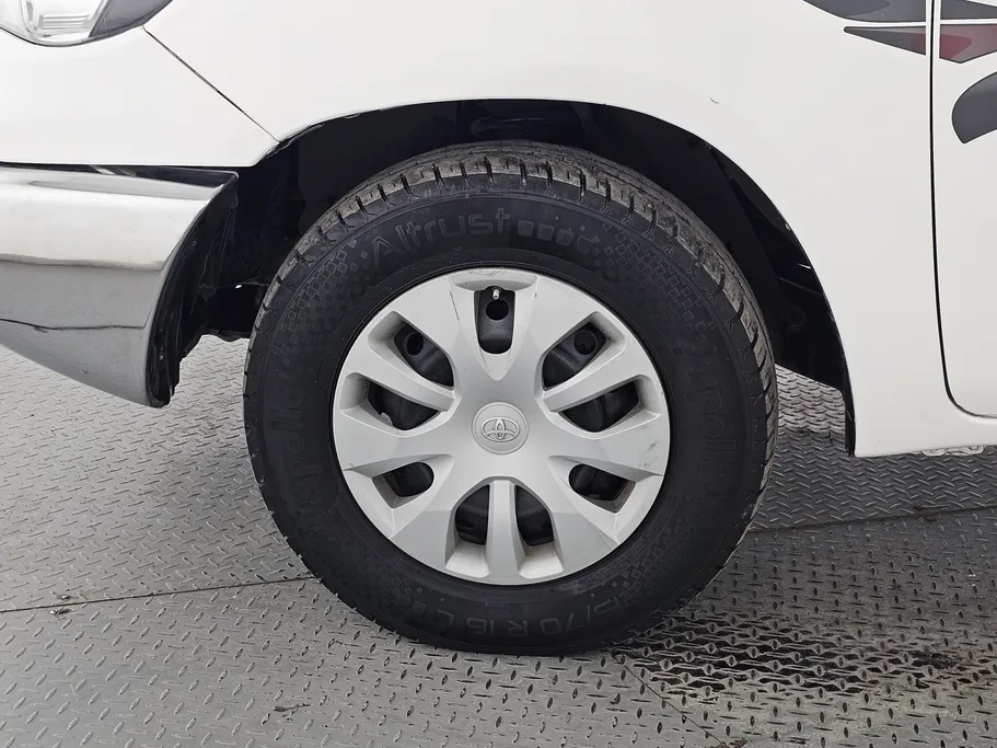 2022 Toyota Hilux GL 