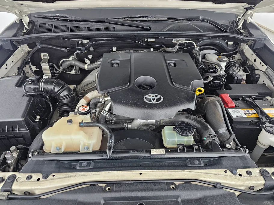 2022 Toyota Hilux GL 