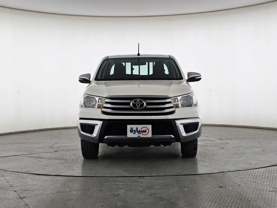 2022 Toyota Hilux GL 