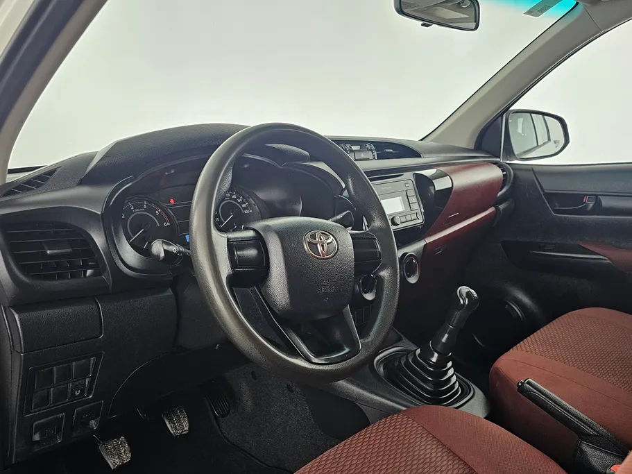 2022 Toyota Hilux GL 