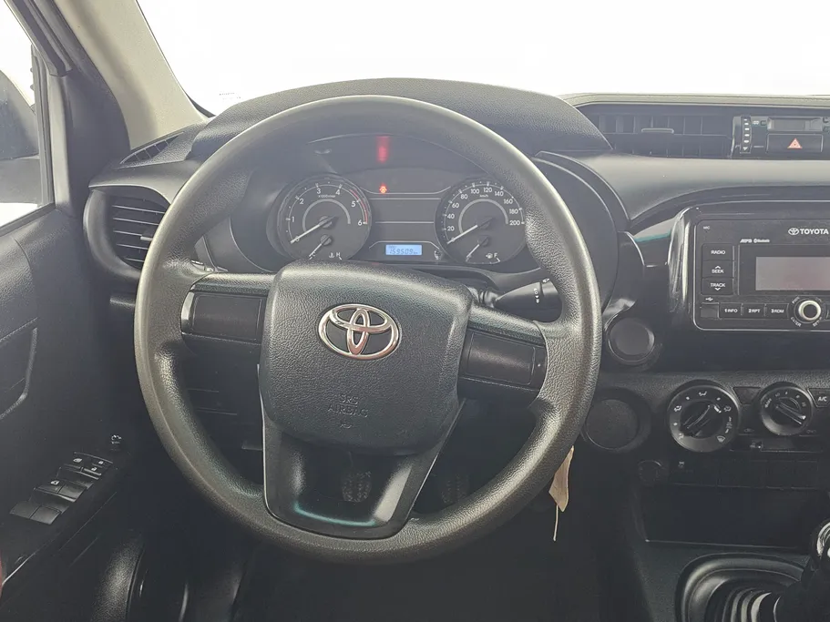 2022 Toyota Hilux GL 