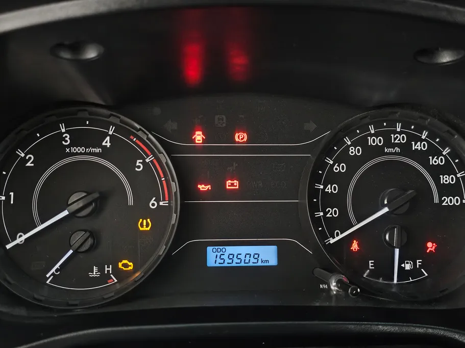 2022 Toyota Hilux GL 