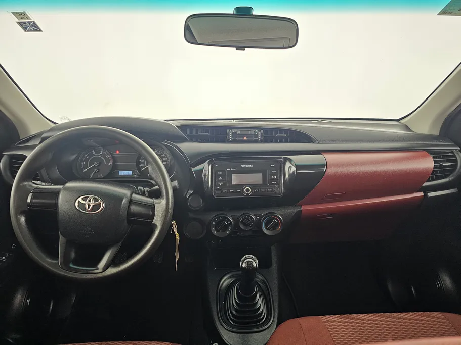 2022 Toyota Hilux GL 